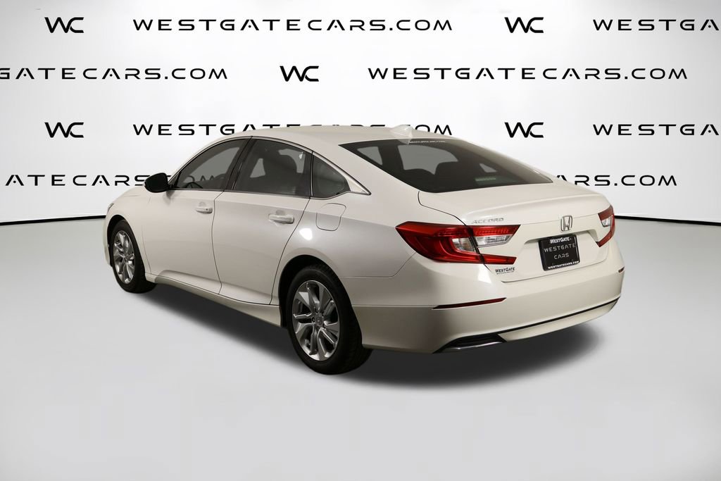 Used 2018 Honda Accord LX image 37
