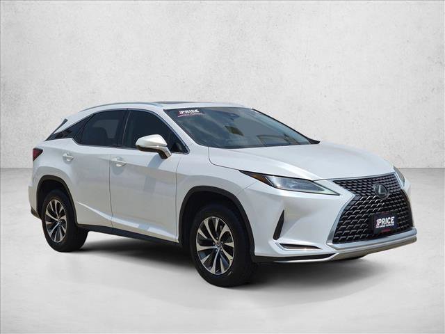 Used 2021 Lexus RX 350 FWD w/ Premium Package image 3