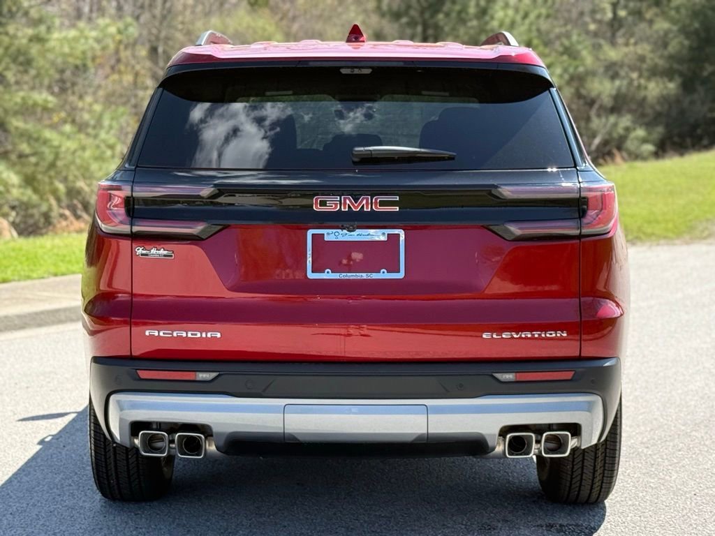 New 2026 GMC Acadia Elevation FWD image 11