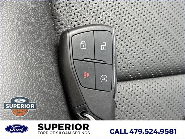 Used 2024 GMC Canyon AT4X image 46