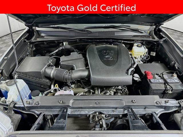 Certified 2022 Toyota Tacoma TRD Off-Road image 24