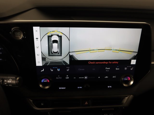 New 2026 Lexus RX 350 F Sport w/ Convenience Package AWD/4WD image 19