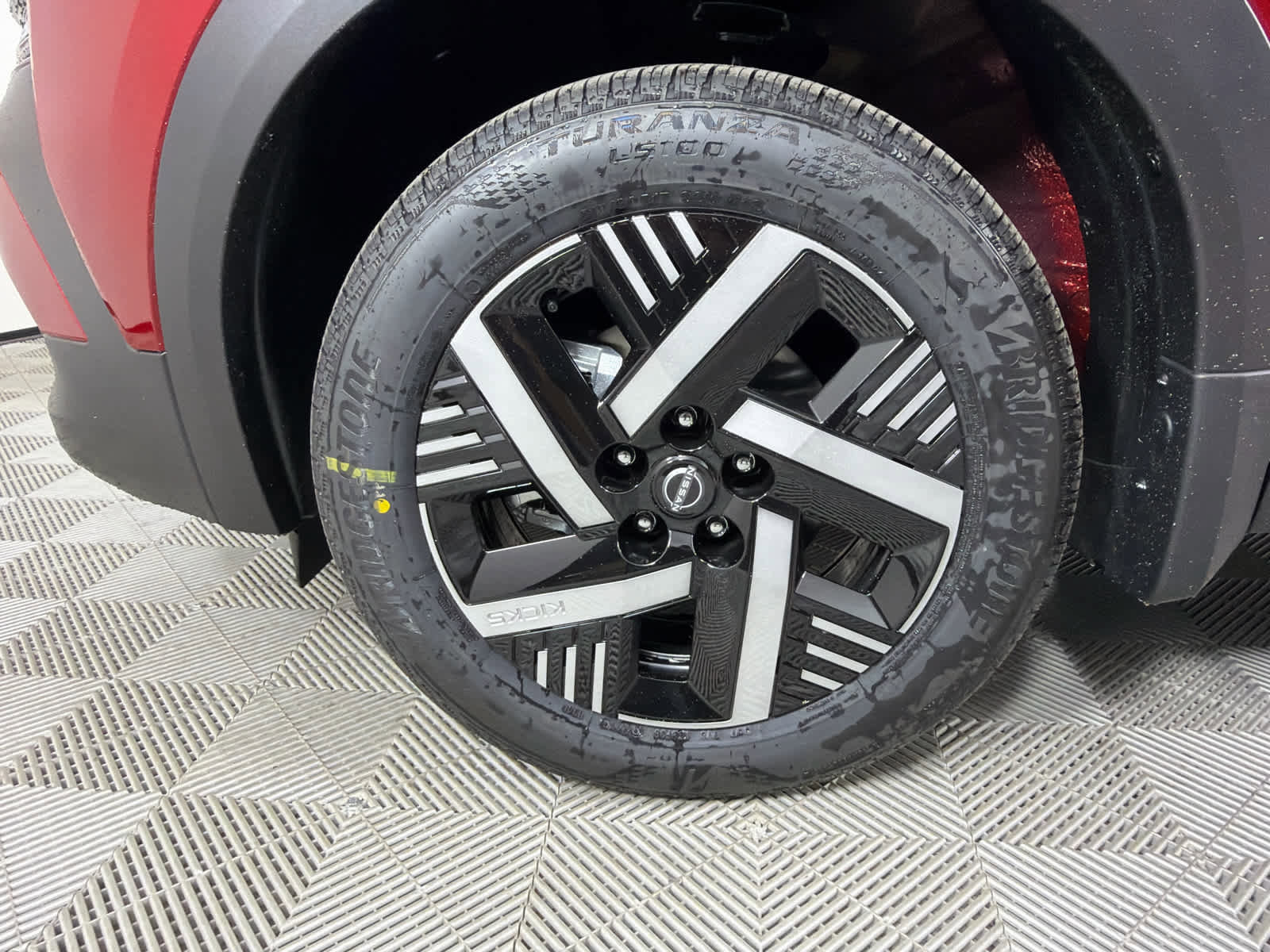 New 2026 Nissan Kicks SV w/ SV Premium Package image 10