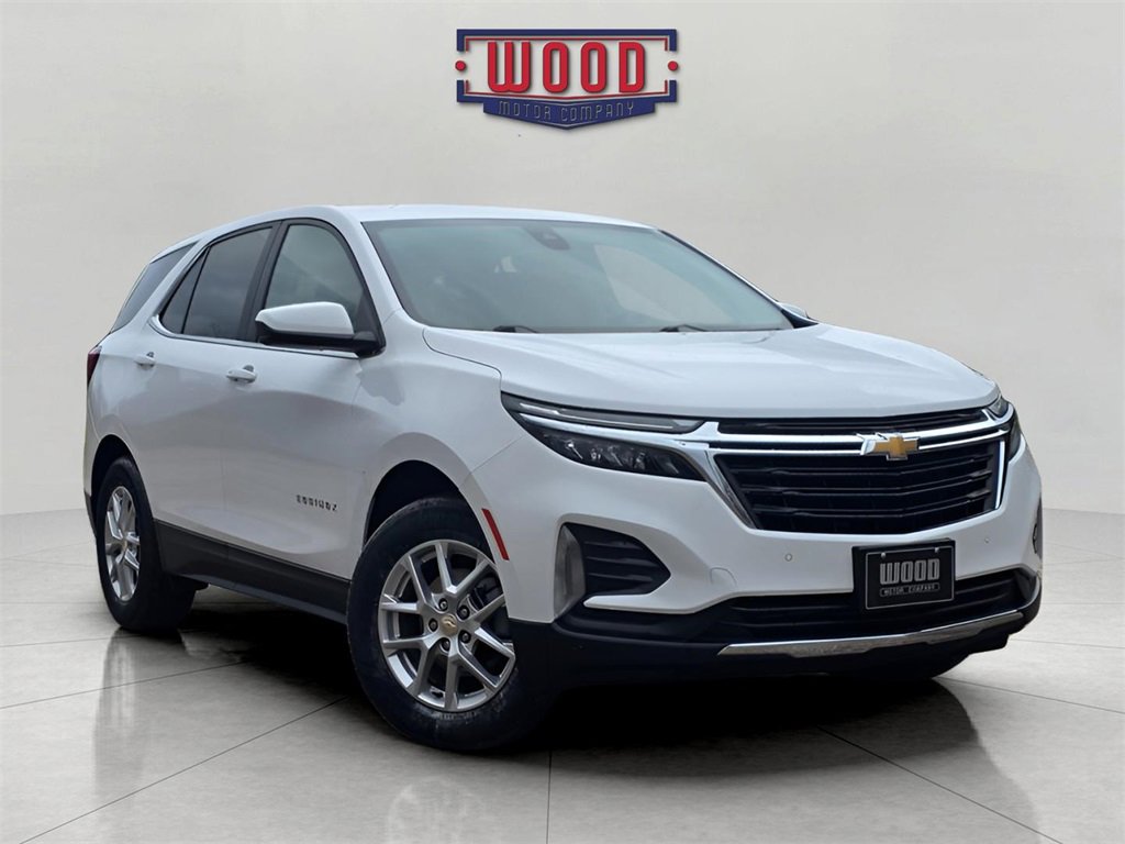 Used 2024 Chevrolet Equinox LT