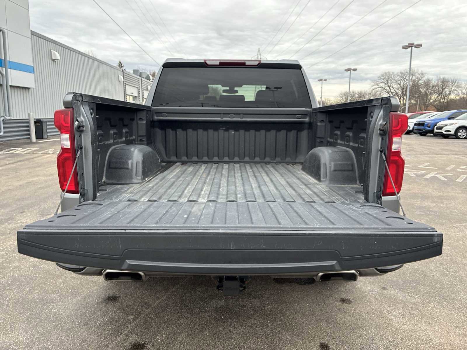 Certified 2021 Chevrolet Silverado 1500 RST w/ Z71 Off-Road Package image 25