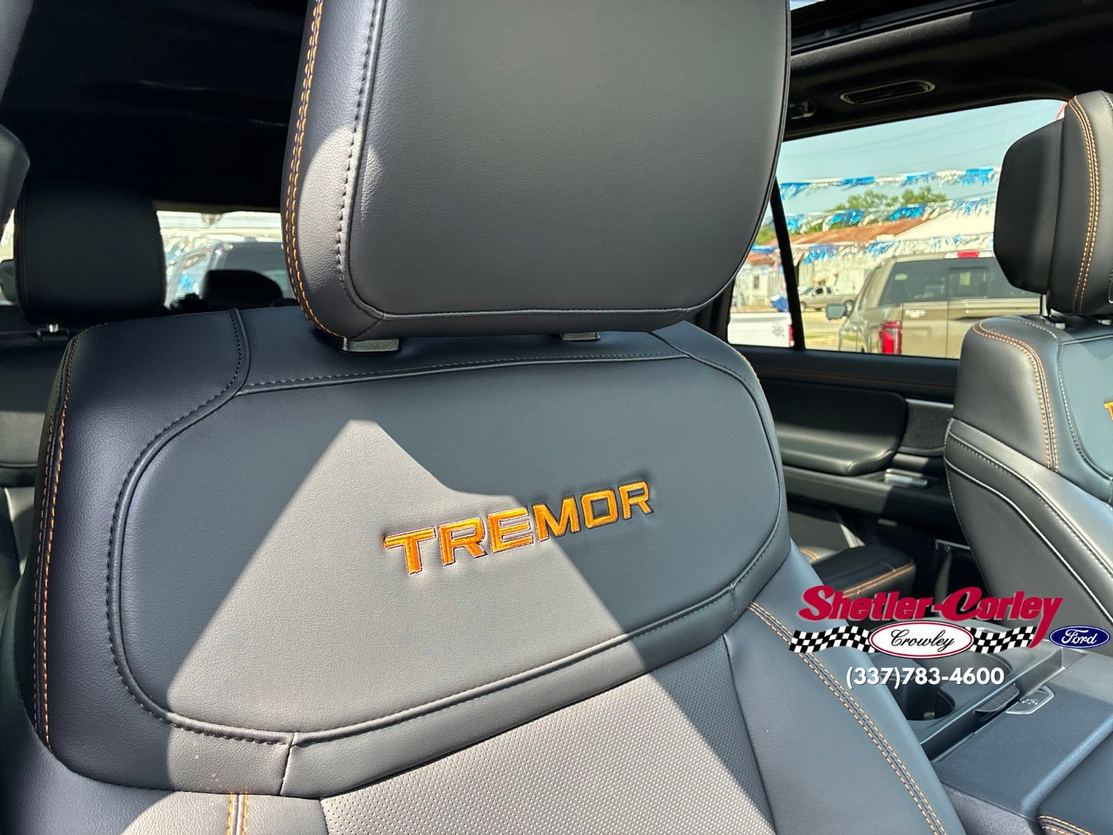 New 2027 Ford Expedition Tremor w/ Driver's Package AWD/4WD image 32