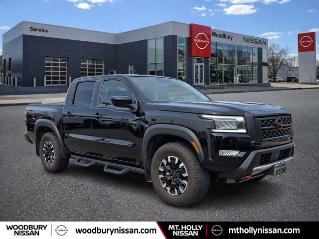 Certified 2024 Nissan Frontier PRO-4X w/ Technology Package AWD/4WD image 1