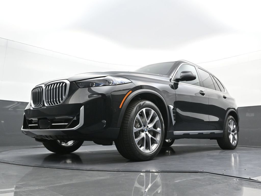 New 2026 BMW X5 xDrive40i w/ Premium Package image 23