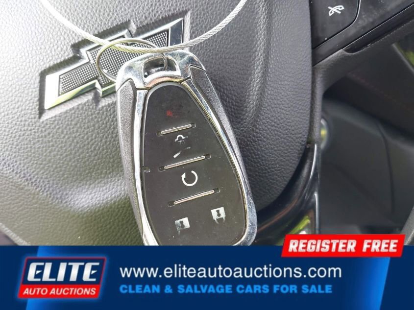 Used 2023 Chevrolet TrailBlazer RS w/ Sun and Liftgate Package image 21