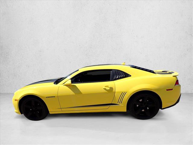 Used 2014 Chevrolet Camaro LT w/ RS Package image 2