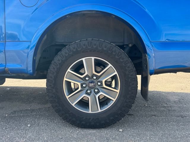 Used 2016 Ford F150 Lariat AWD/4WD image 13