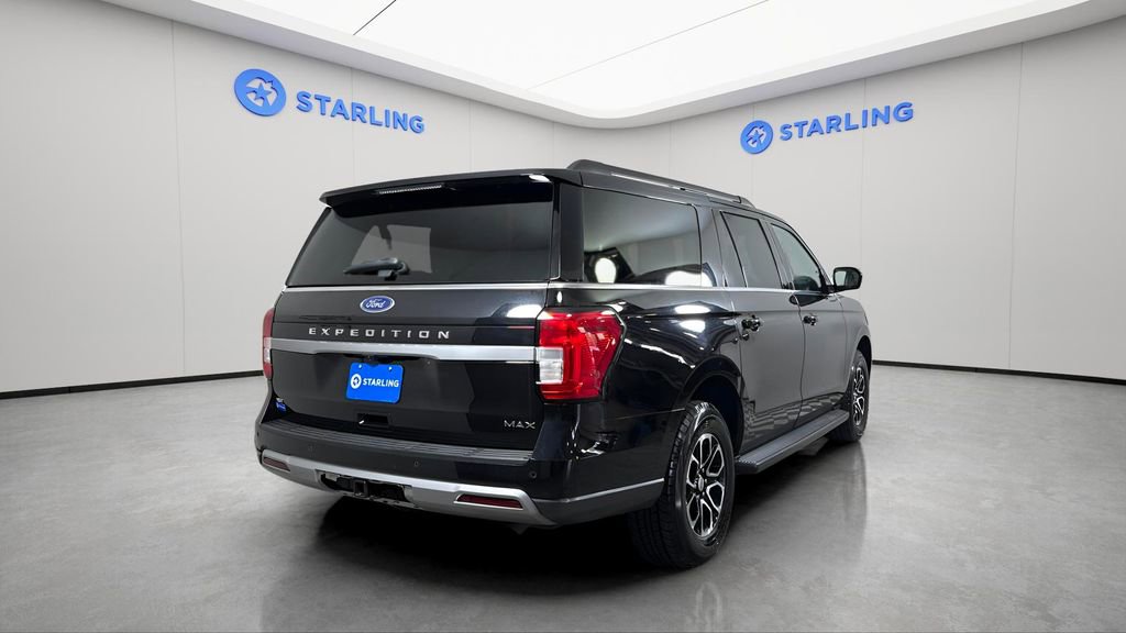 Used 2024 Ford Expedition Max XLT AWD/4WD image 8
