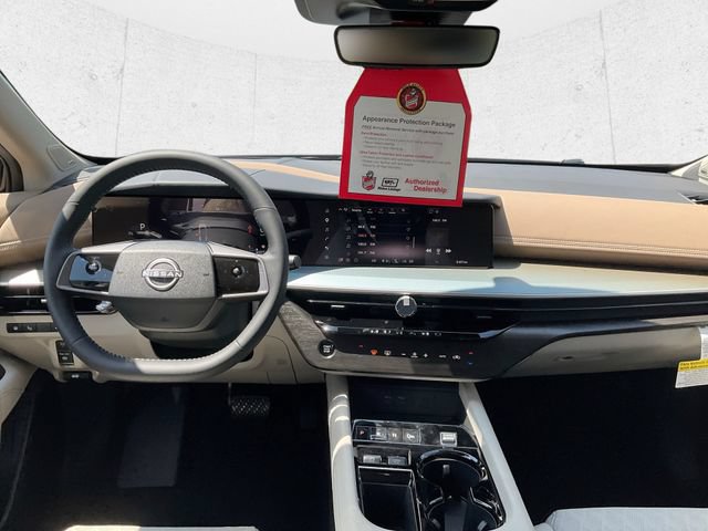 New 2026 Nissan Murano Platinum w/ Cargo Package AWD/4WD image 13