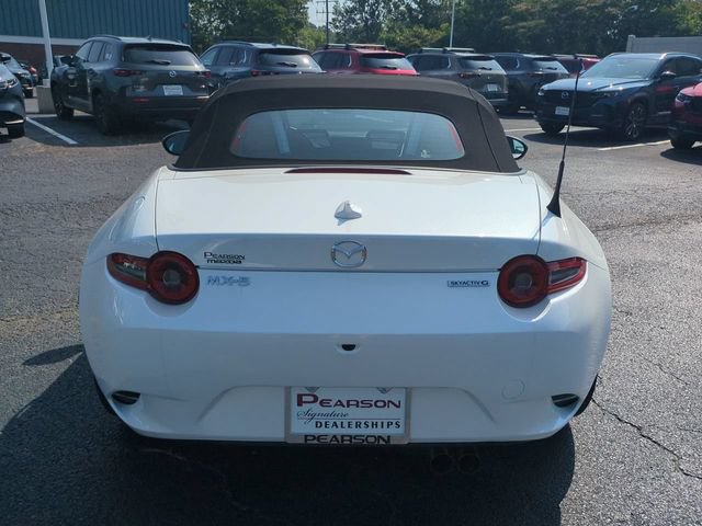 New 2026 MAZDA MX-5 Miata Grand Touring RWD image 5