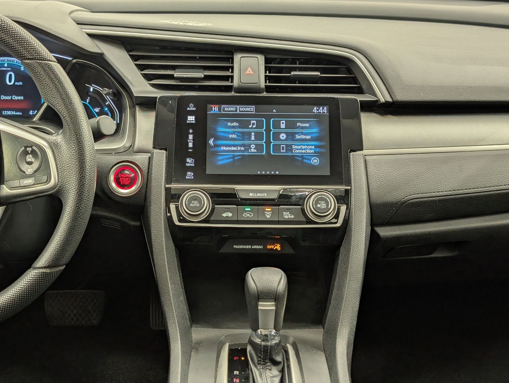 Used 2017 Honda Civic EX image 27