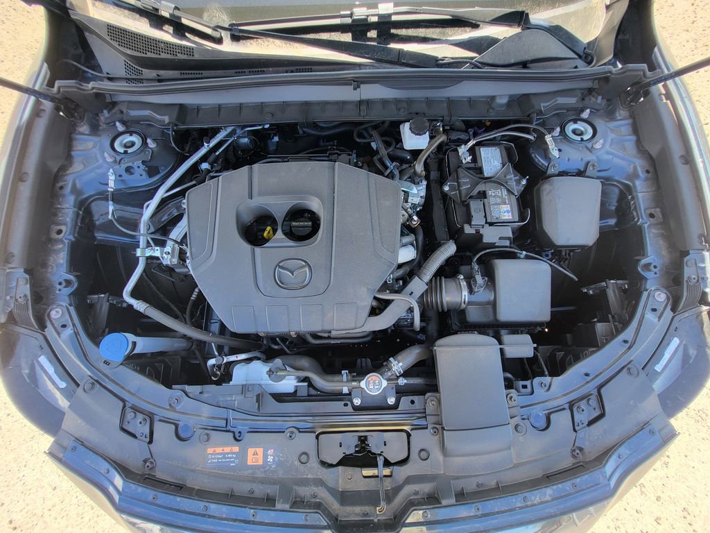 Used 2025 MAZDA CX-50 AWD 2.5 S w/ Cargo Package image 19