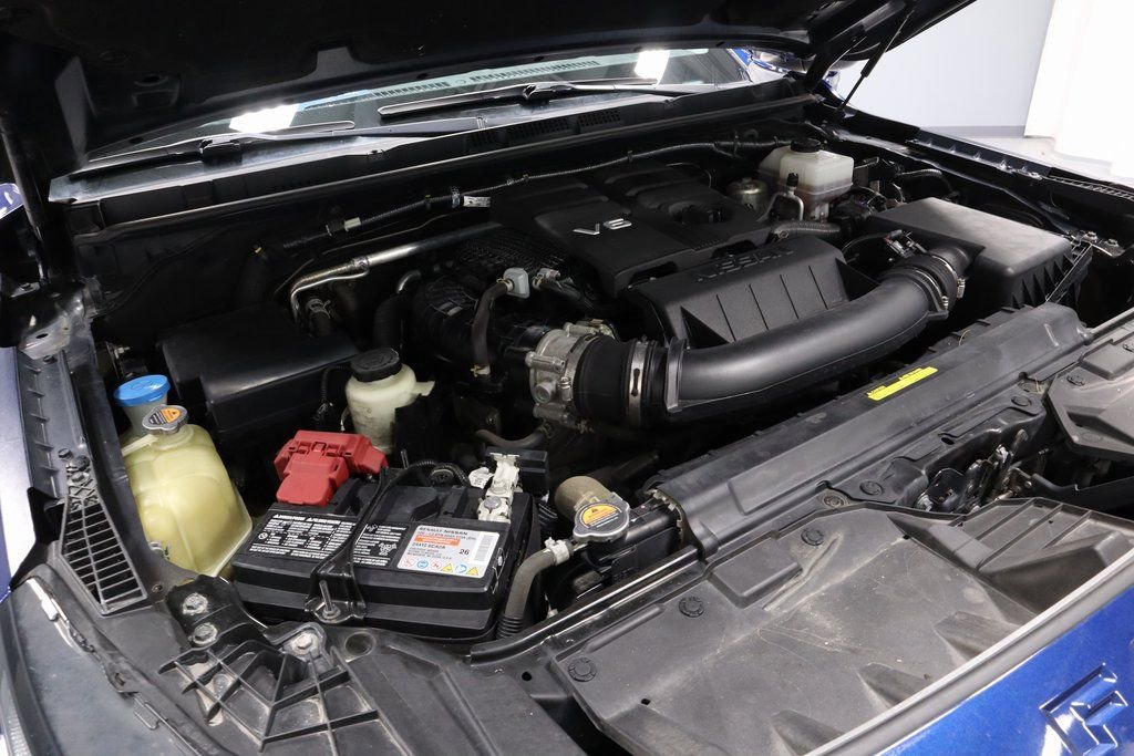 Certified 2022 Nissan Frontier SV AWD/4WD image 14