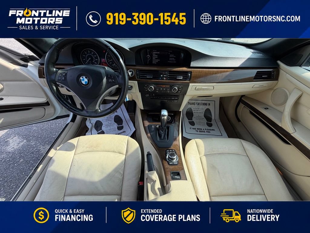 Used 2013 BMW 328i Convertible RWD image 15