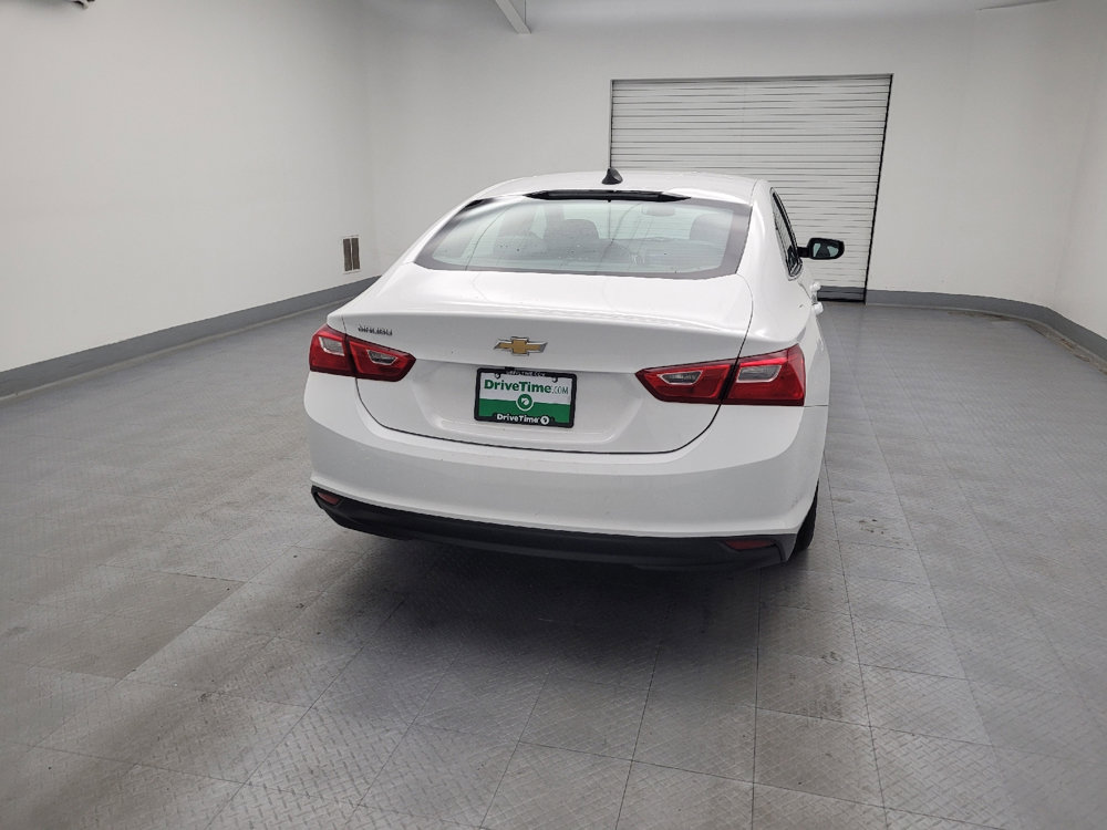 Used 2020 Chevrolet Malibu LS image 7