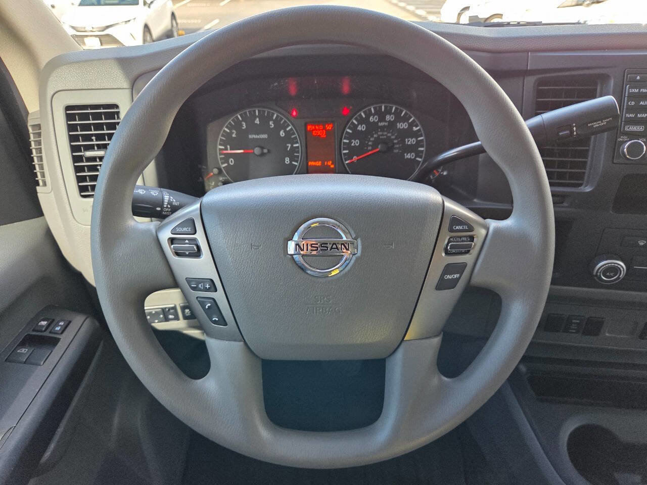 Used 2020 Nissan NV 2500 SV w/ Navigation Package image 10