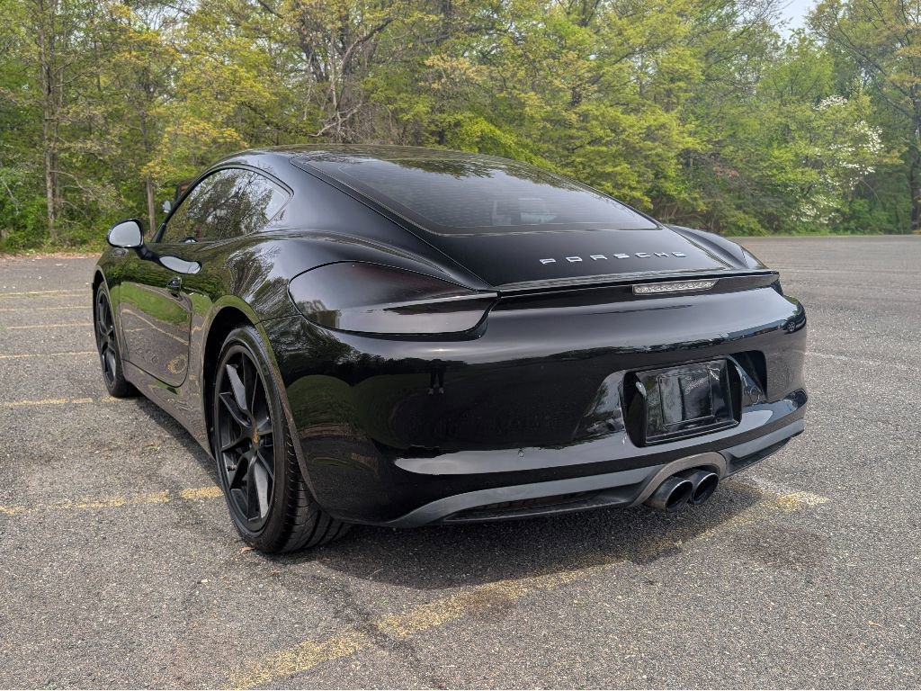 Used 2016 Porsche Cayman w/ Convenience Package RWD image 8