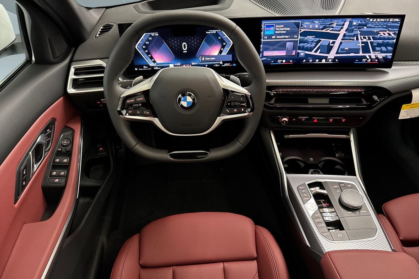 New 2026 BMW 330i Sedan image 26