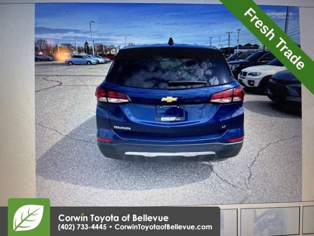 Used 2023 Chevrolet Equinox LT image 13