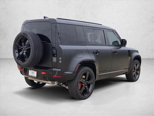 New 2026 Land Rover Defender 110 X AWD/4WD image 2