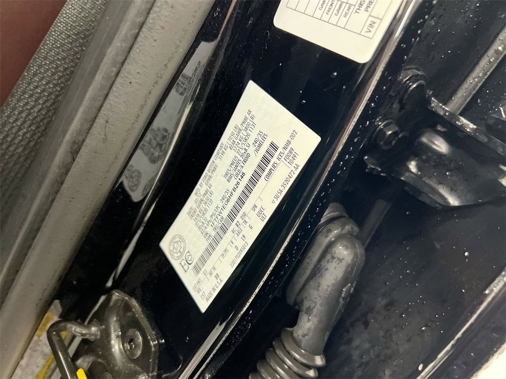 Used 2017 Ford F150 Platinum w/ Technology Package image 28