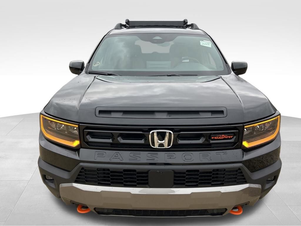 New 2026 Honda Passport TrailSport Elite image 2