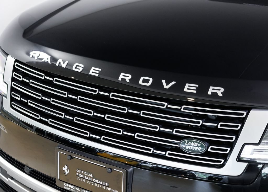 Used 2025 Land Rover Range Rover Long Wheelbase Autobiography AWD/4WD image 38