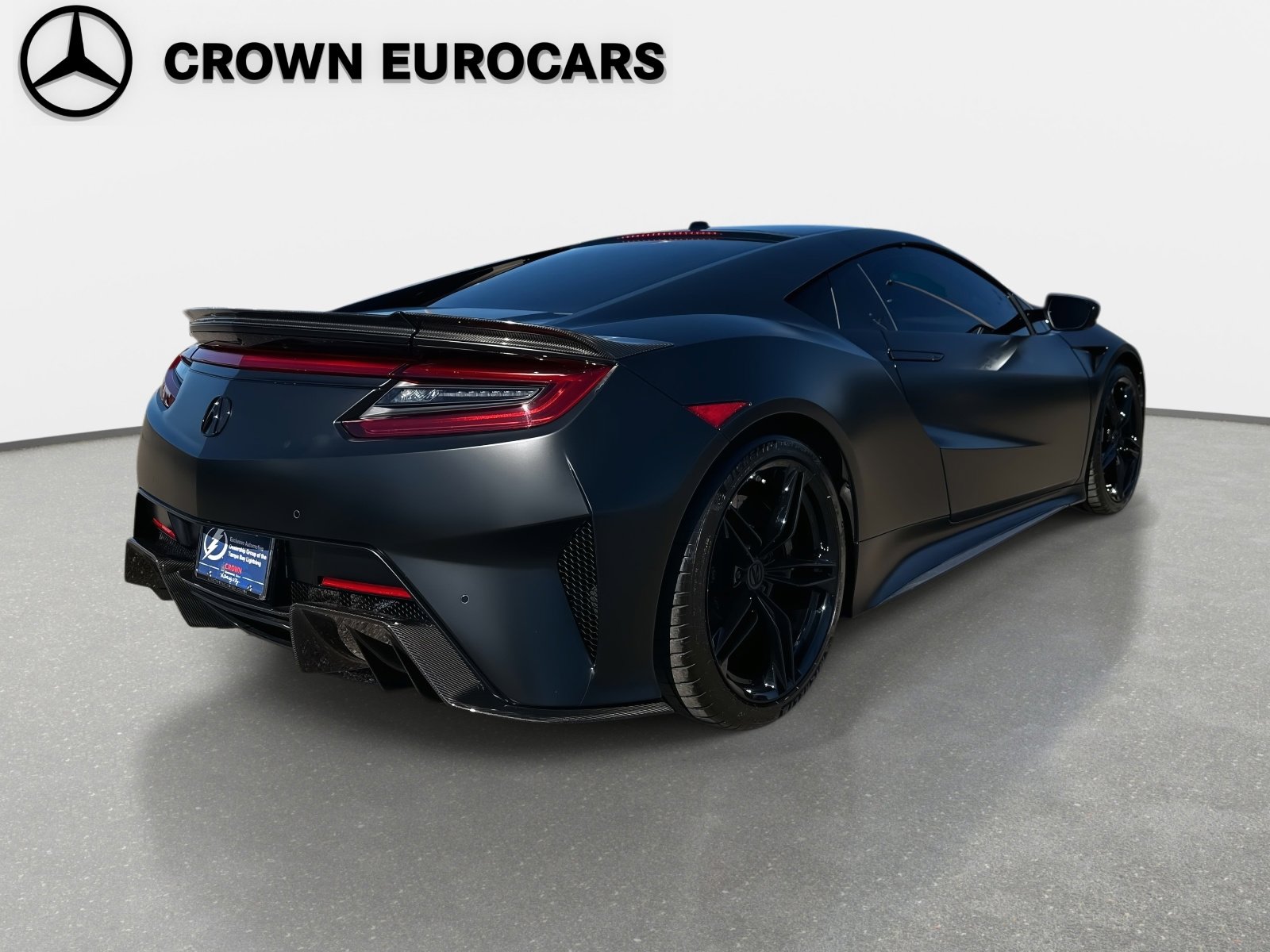 Used 2022 Acura NSX Type S image 5