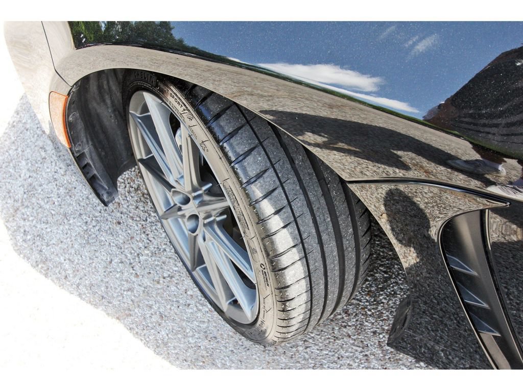 Used 2024 Subaru BRZ Limited RWD image 28