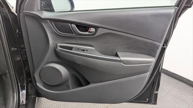 Used 2021 Hyundai Kona SEL FWD image 23