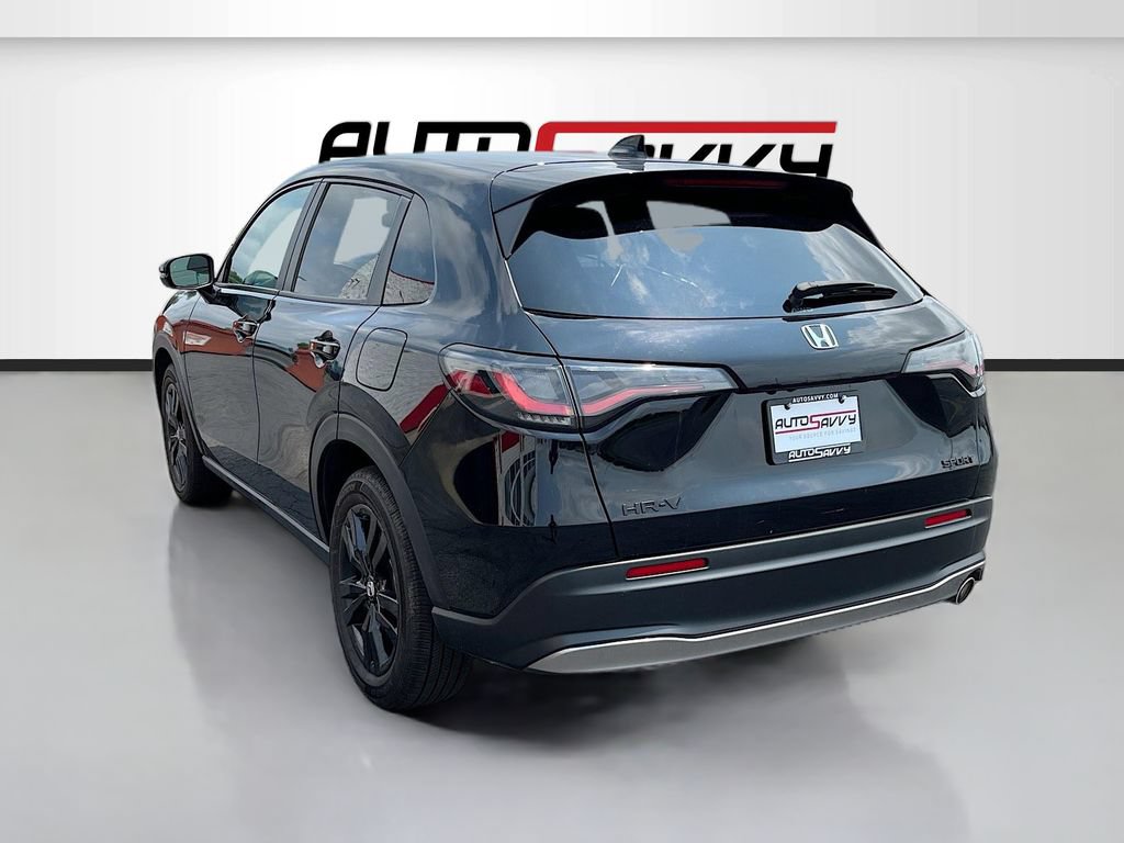 Used 2026 Honda HR-V Sport image 5