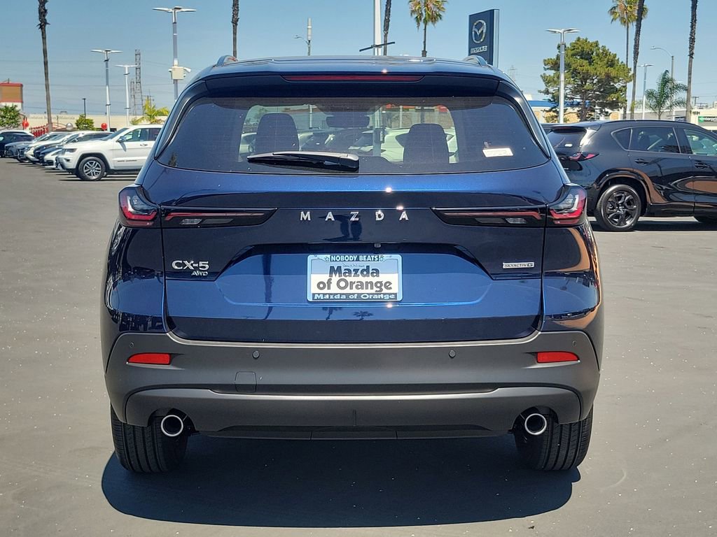 New 2026 MAZDA CX-5 Preferred AWD/4WD image 20