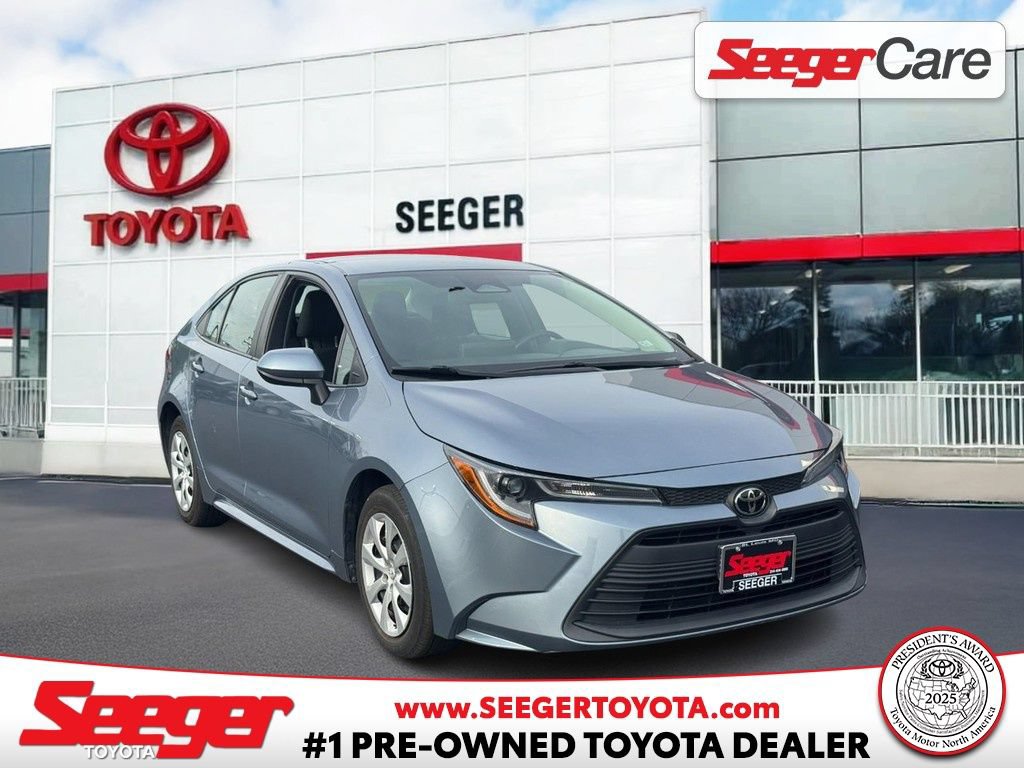 Used 2023 Toyota Corolla LE
