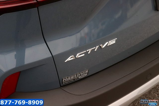 Used 2025 Ford Escape Active w/ Tech Pack #1 image 8