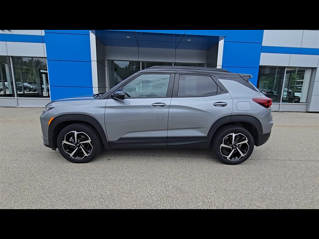 Used 2023 Chevrolet TrailBlazer RS FWD image 5