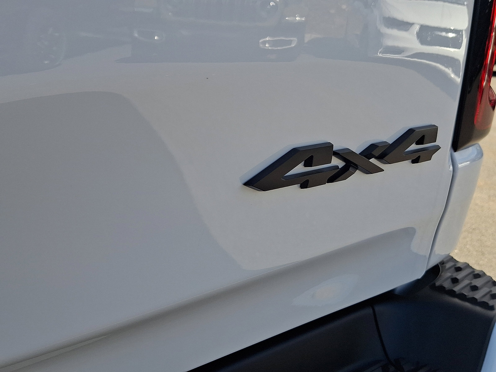 New 2026 RAM 1500 Laramie w/ Night Edition image 22