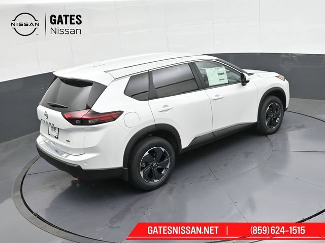 Used 2026 Nissan Rogue SV AWD/4WD image 45