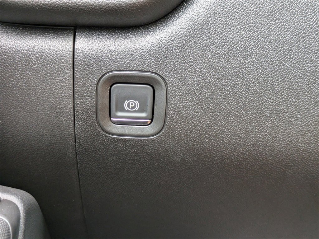 New 2025 Chevrolet Silverado 1500 Custom w/ Turbomax Blackout Package image 24