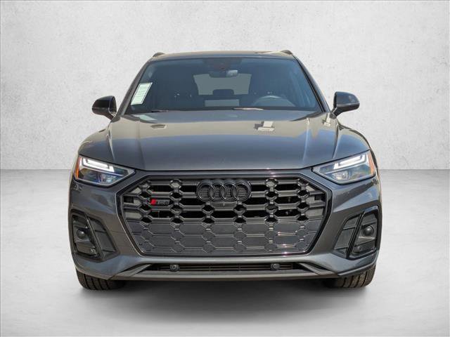 Used 2022 Audi SQ5 Premium Plus w/ Premium Plus Package video 2