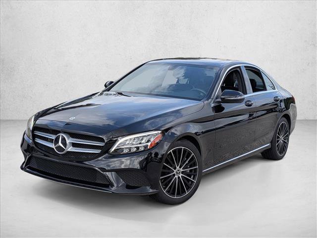 Used 2019 Mercedes-Benz C 300 Sedan image 2