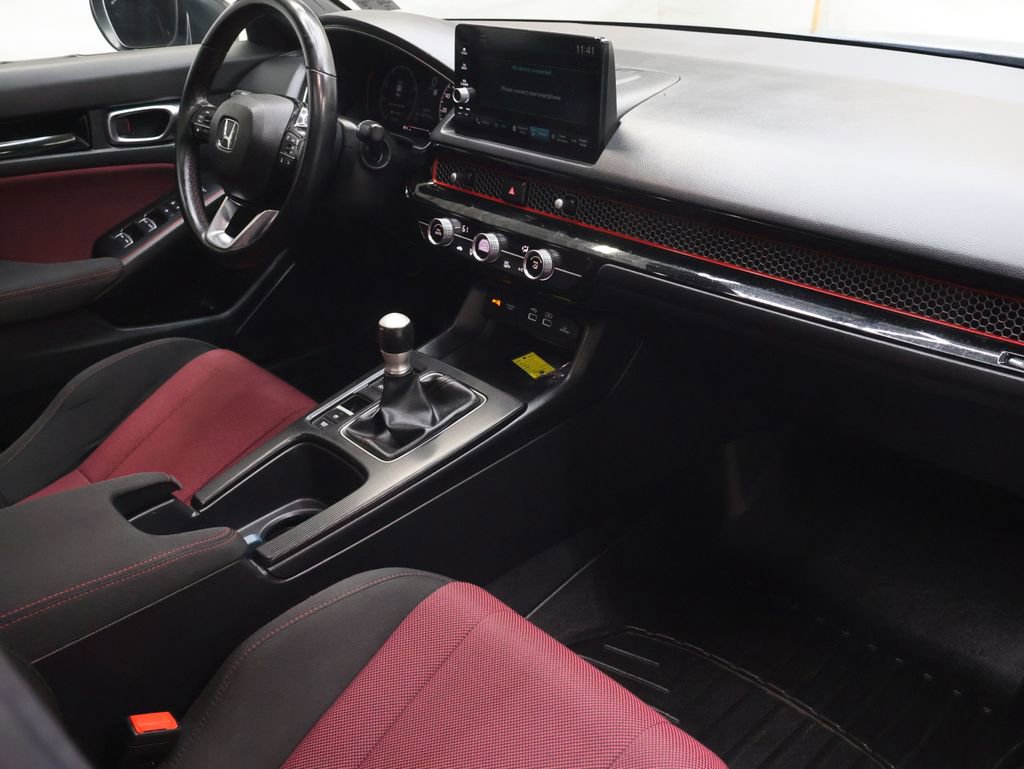 Used 2022 Honda Civic Si image 11