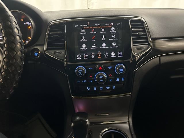 Used 2020 Jeep Grand Cherokee Limited X AWD/4WD image 19