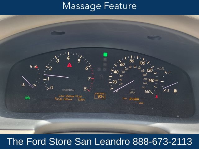 Used 2006 Lexus LS 430 RWD image 22