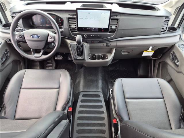 New 2026 Ford Transit 350 148 High Roof Extended RWD image 13