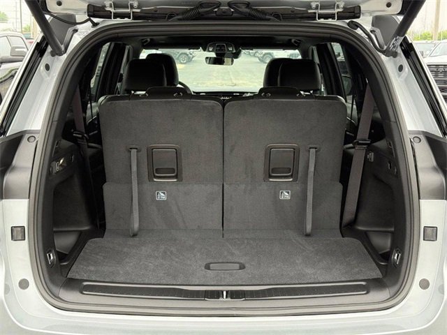 New 2025 Jeep Grand Cherokee L Altitude image 7