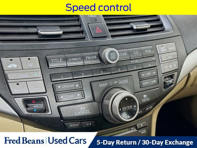 Used 2009 Honda Accord EX-L image 16